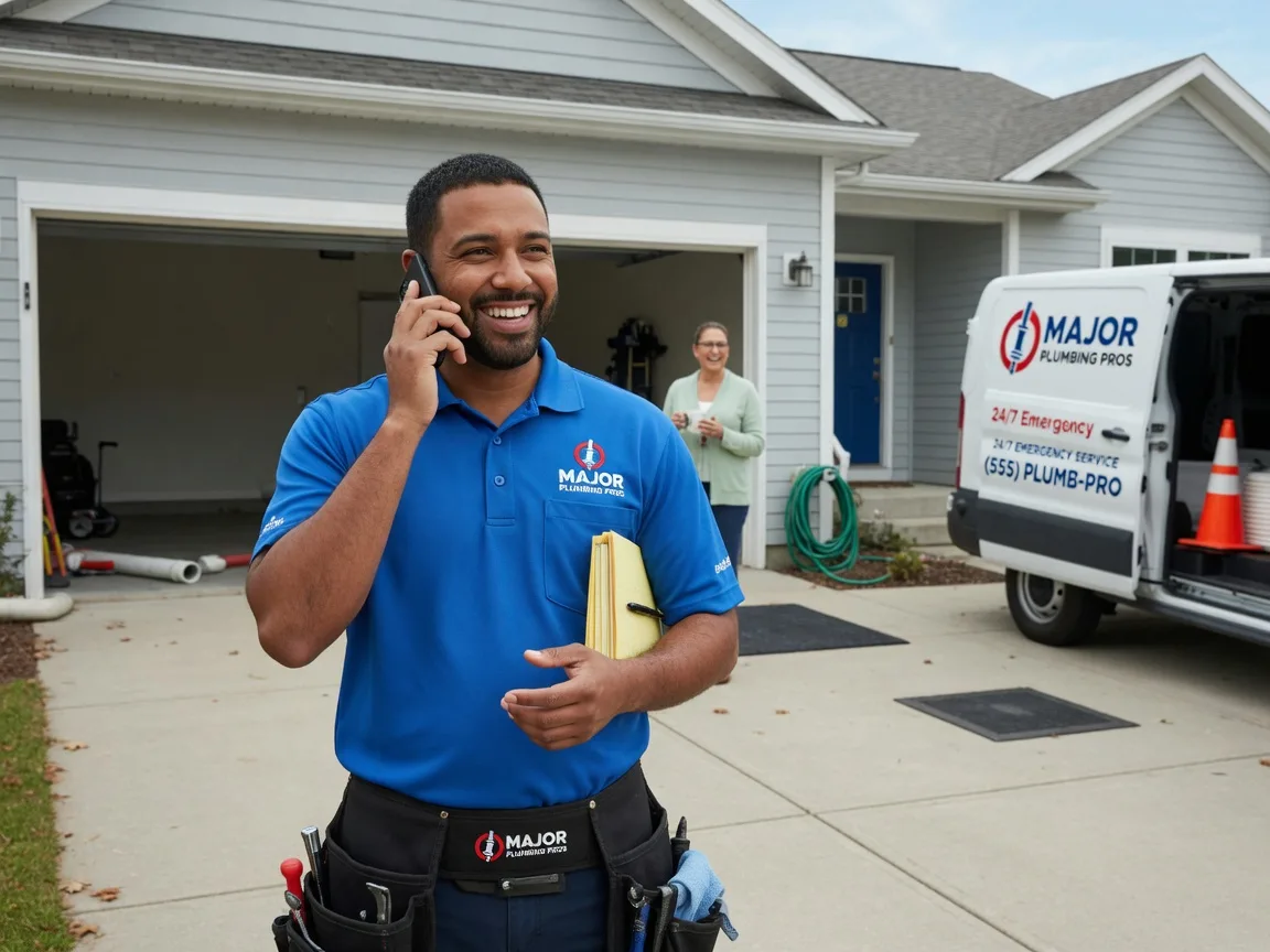 Drain Cleaning Services Bakerstown, PA FAQs